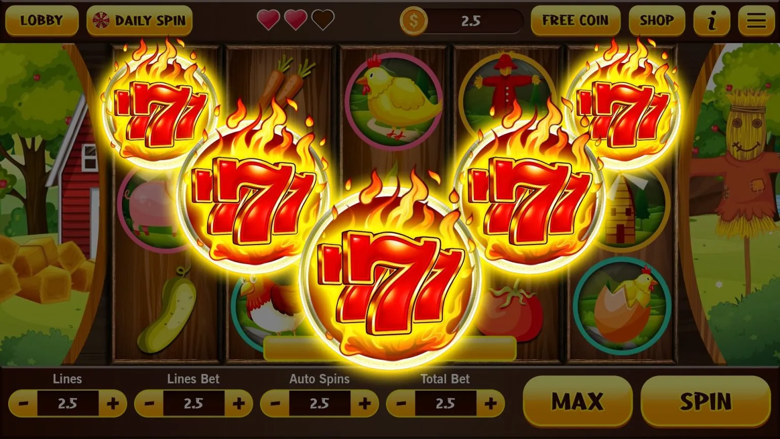 Kho game nổ hũ đa dạng tại Helo888
